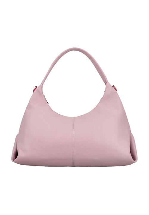 faina Skuldertaske  pink / gammelrosa