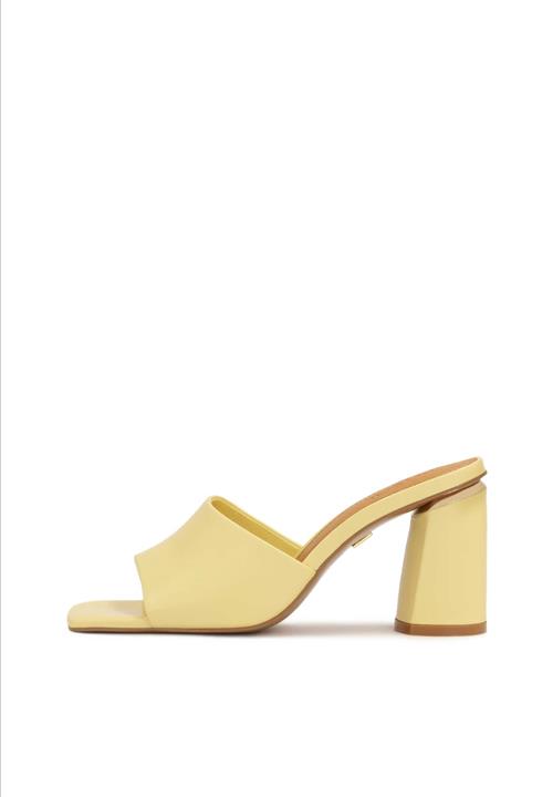 Kazar Pantoletter  lemon