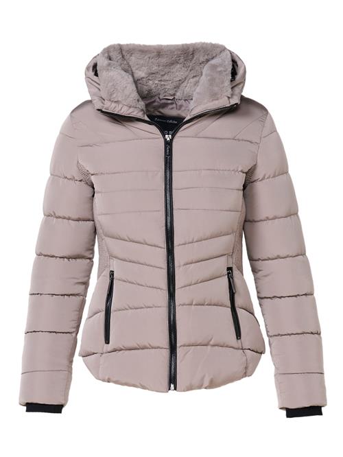 KOROSHI Vinterjakke  beige