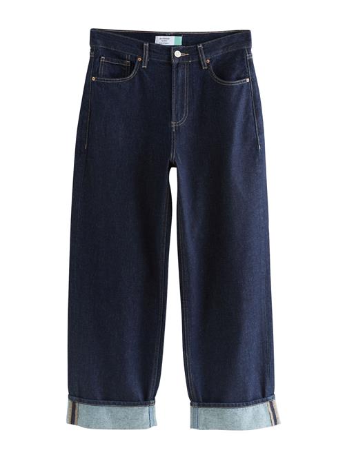 Next Jeans  natblå