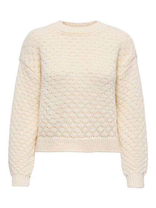 JDY Pullover 'JDYCeleste'  grå