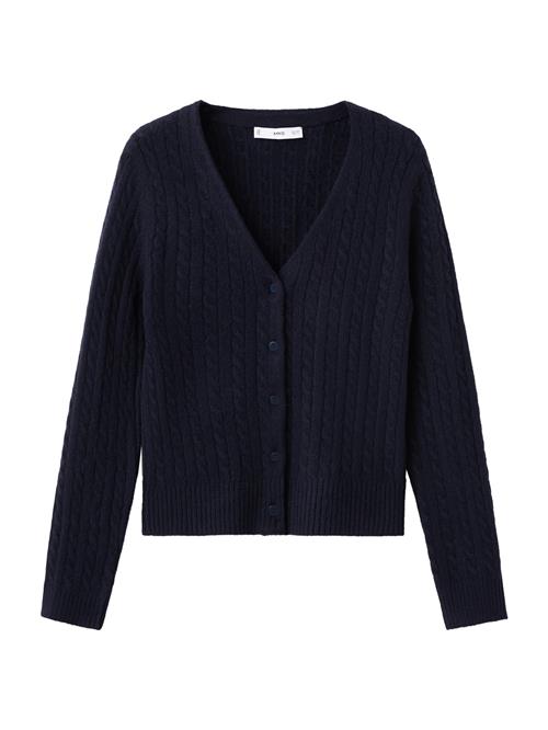 MANGO Cardigan  marin