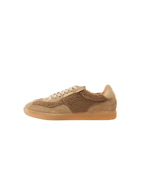 STEVE MADDEN Sneaker low 'Emporia'  umbra / cappuccino