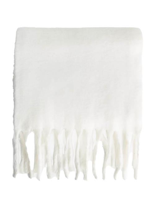 Bershka Oversized sjal  ecru