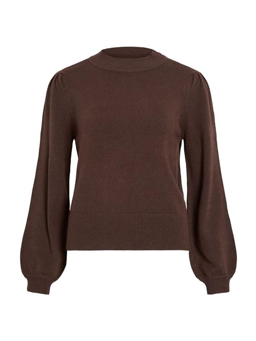 VILA Pullover 'VIRil'  brun