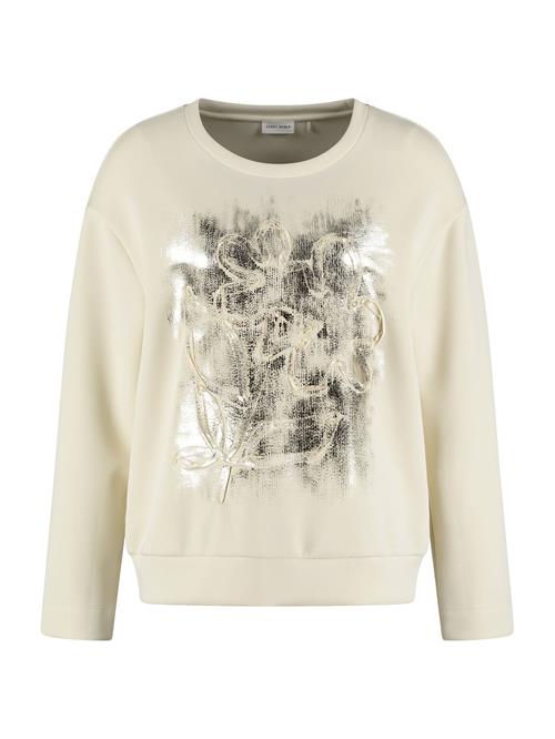 GERRY WEBER Shirts  creme / sølv