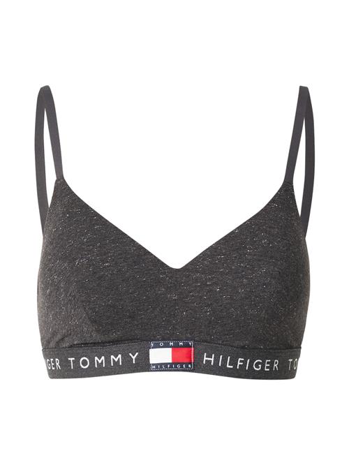 Tommy Hilfiger Underwear BH  mørkegrå / hvid
