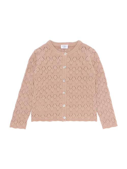 Hust & Claire Cardigan 'Cilja'  pudder