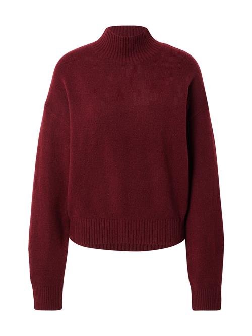 & Other Stories Pullover  carminrød