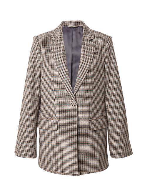 & Other Stories Blazer  ecru / navy / brun / sort