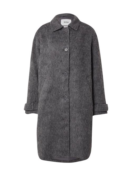 Monki Overgangsfrakke  stone