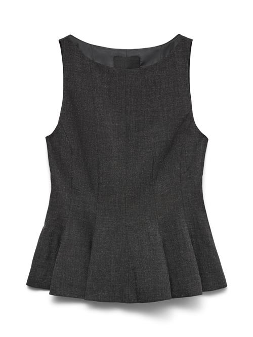 VERO MODA Overdel 'BESTIE'  grå