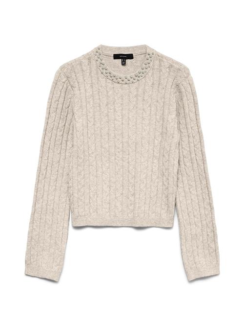VERO MODA Pullover  beige