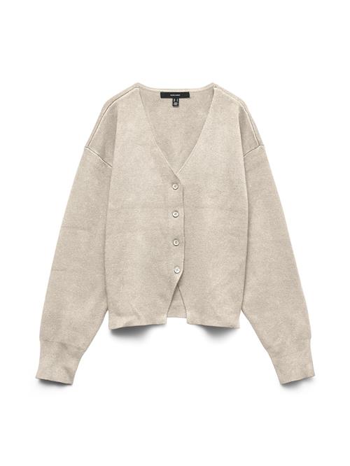VERO MODA Cardigan 'LUCCA'  beige