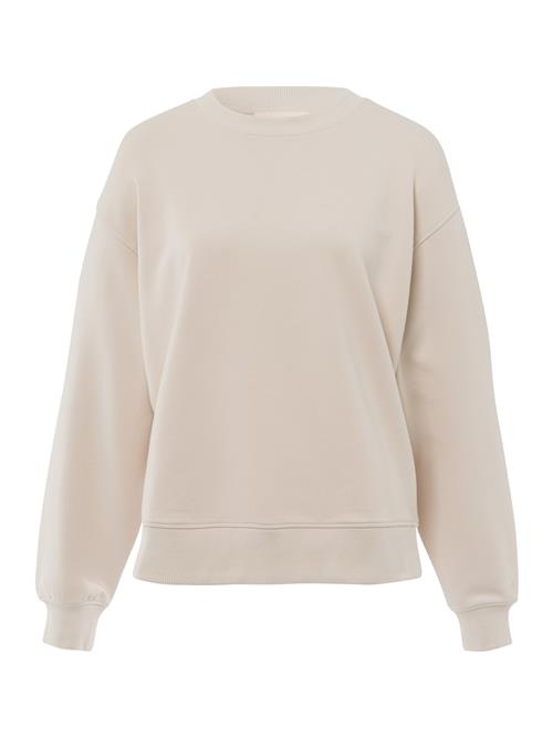Les Lunes Sweatshirt 'Bonniee '  beige