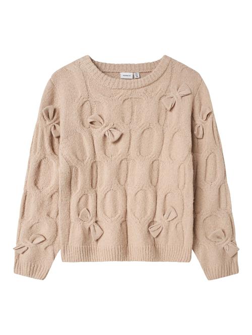 NAME IT Pullover  hvid