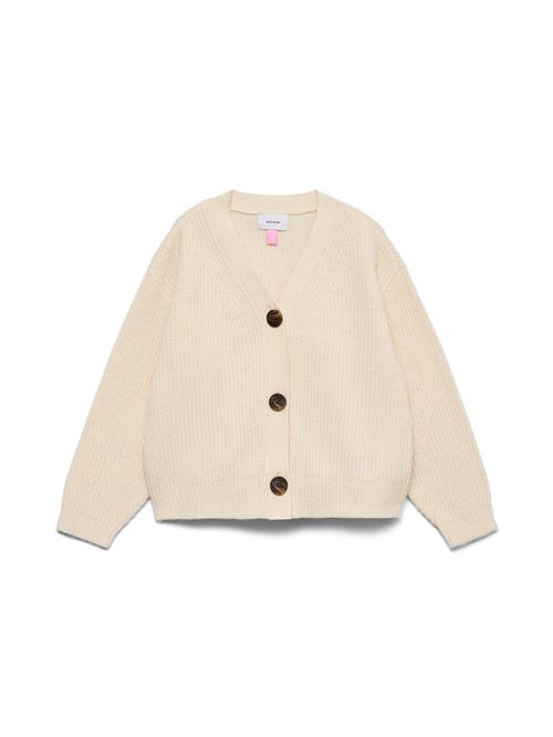 Vero Moda Girl Cardigan 'ARIES'  ecru