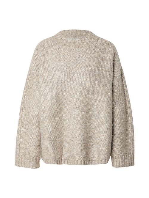Tatiana Zidekova Pullover  taupe