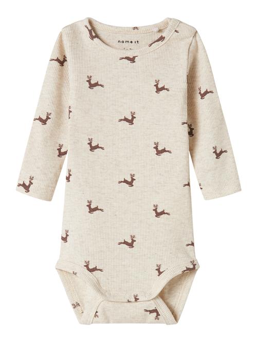 NAME IT Body Roko Peyote Melange