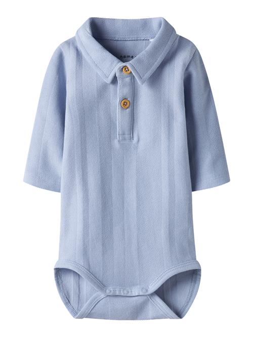 Se NAME IT Polo Body Robo Kentucky Blue hos SmartKidz