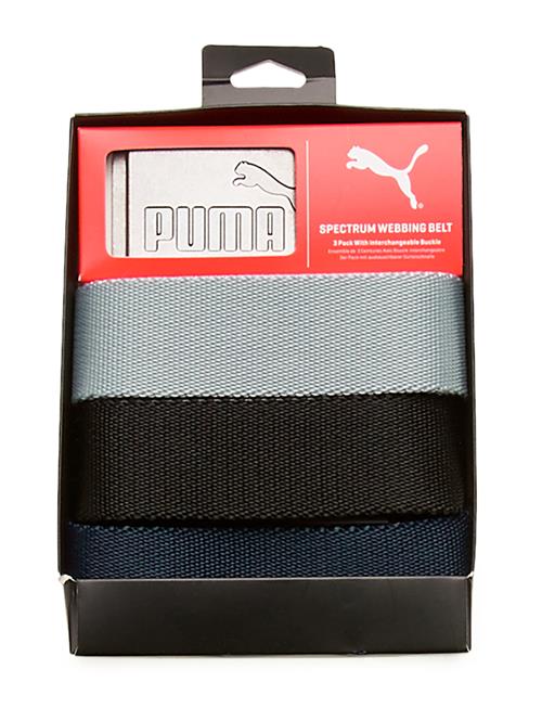 Web Belt PUMA Golf Grey