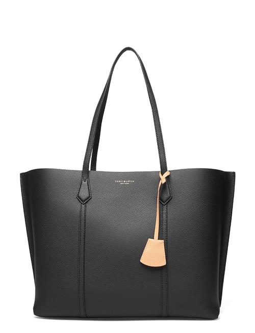 Perry Triple-Compartment Tote Tory Burch Black