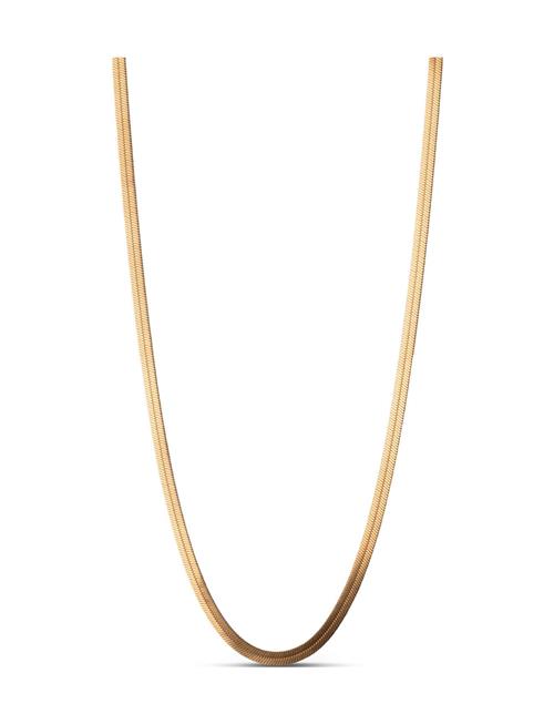 Necklace Caroline Enamel Copenhagen Gold