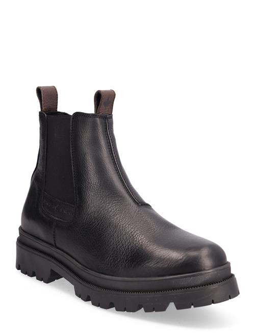 Mount Hektor Canada Snow Black