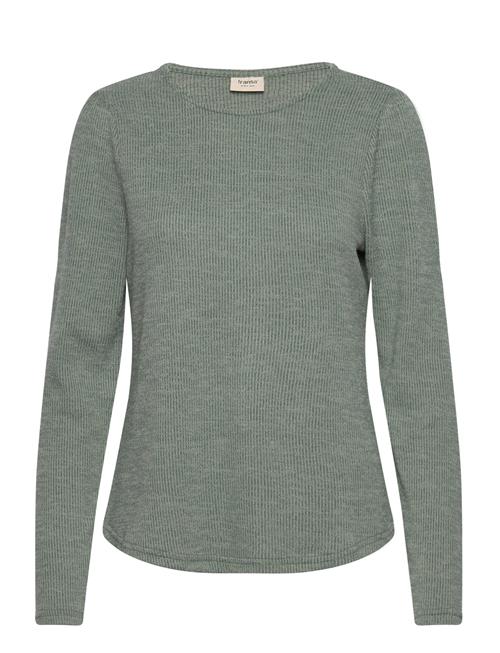 Franabel Tee 1 Fransa Green