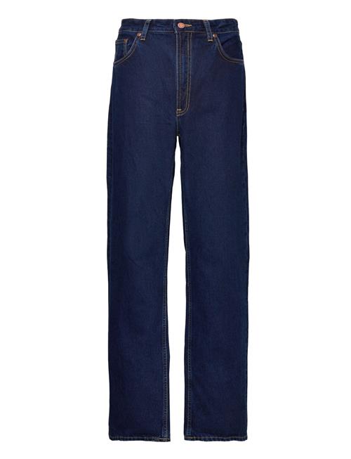 Clean Eileen Indigo Dipped Nudie Jeans Blue