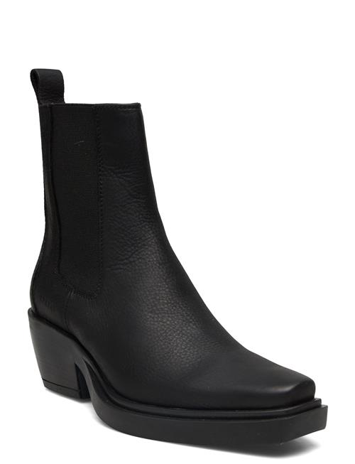 Cph236 Waxed Nabuc Black Copenhagen Studios Black