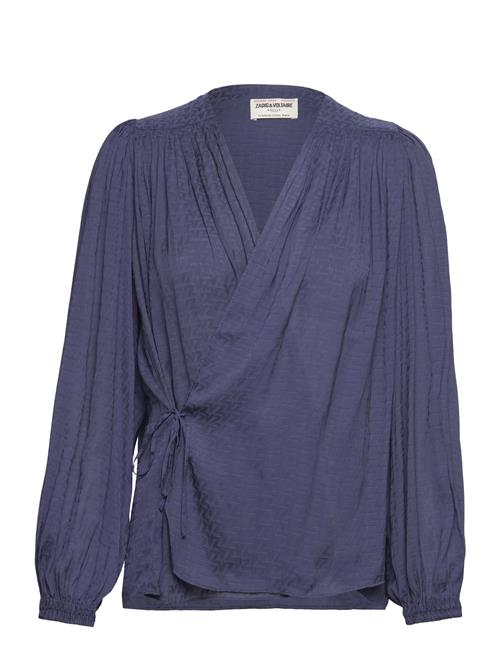 Tenew Satin Zv Zadig & Voltaire Navy