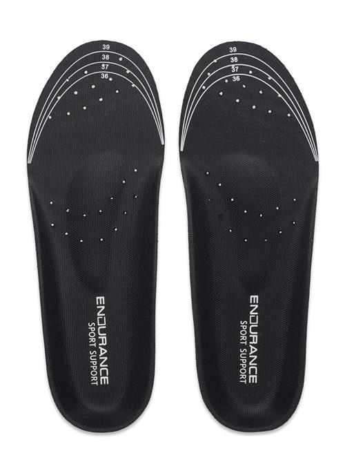 Endurance Sport Support Endurance Black