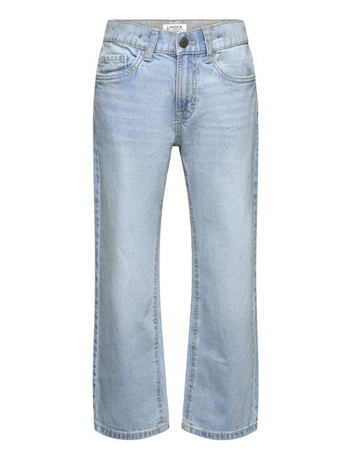 Trousers Denim Vilgot Lindex Blue
