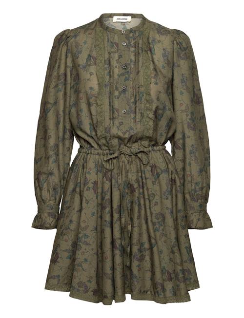 Ranil Tomboy Holly Zadig & Voltaire Khaki
