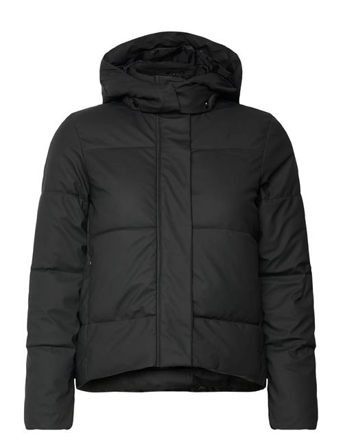 Vmgretakylie Short Coated Jacket Girl Vero Moda Girl Black