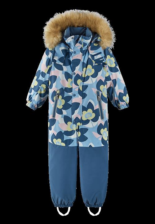 Reima Kipina Reimatec Vinter-overtræksdragt Frozen Blue  Frozen Blue-92 cm  Blå  92 cm  unisex