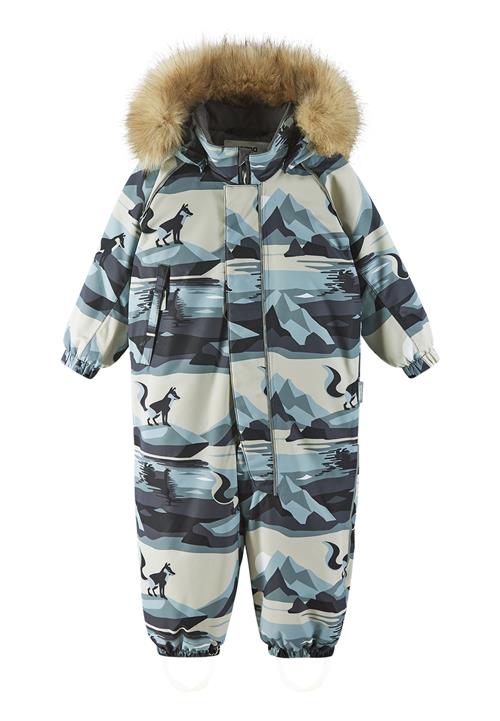 Reima Lappi Reimatec Overordnet Vinter Sandy Beige  Sandy Beige-80 cm  Brun  80 cm  unisex