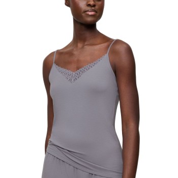 Triumph Aura Spotlight Camisole Grå modal fibre 46 Dame