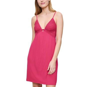 Triumph Aura Spotlight Nightdress Mørkrosa  modal 36 Dame
