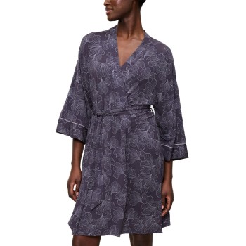 Triumph Aura Spotlight Robe Mørkgrå  modal fibre 40/42 Dame