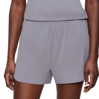 Triumph Aura Spotlight Shorts Grå modal fibre 44 Dame
