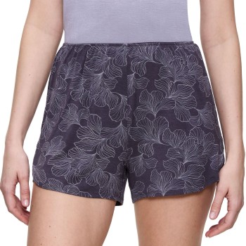 Triumph Aura Spotlight Shorts Mørkgrå  modal fibre 44 Dame