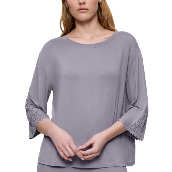 Triumph Aura Spotlight Top Grå modal fibre 38 Dame