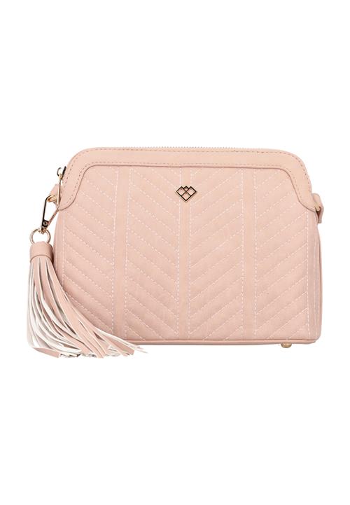 usha FESTIVAL Skuldertaske  lys pink