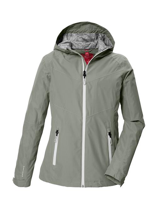 KILLTEC Udendørsjakke 'KOS 252'  khaki