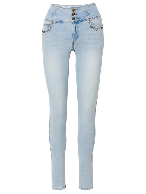 KOROSHI Jeans  blue denim
