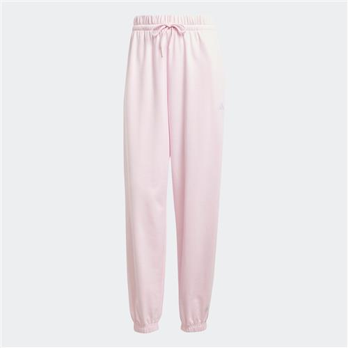 ADIDAS SPORTSWEAR Sportsbukser 'Essentials'  lyserød / hvid