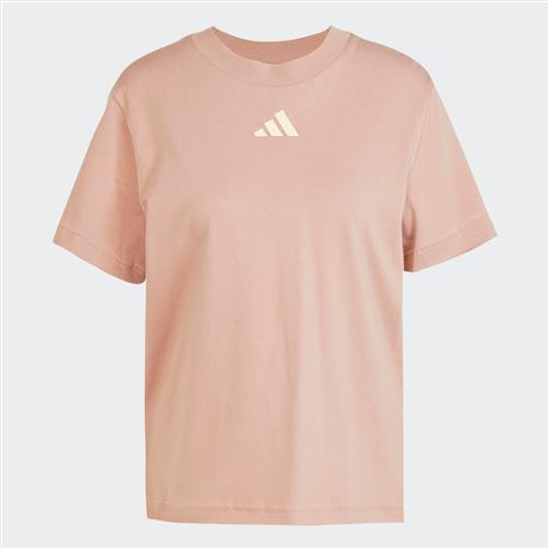 ADIDAS SPORTSWEAR Funktionsbluse 'ALL SZN'  pastelrød
