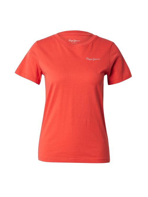 Pepe Jeans Shirts 'TOM'  rød